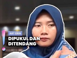 Video: Jalani Pemeriksaan, ART Ungkap Kronologi Dianiaya Erin Wartia