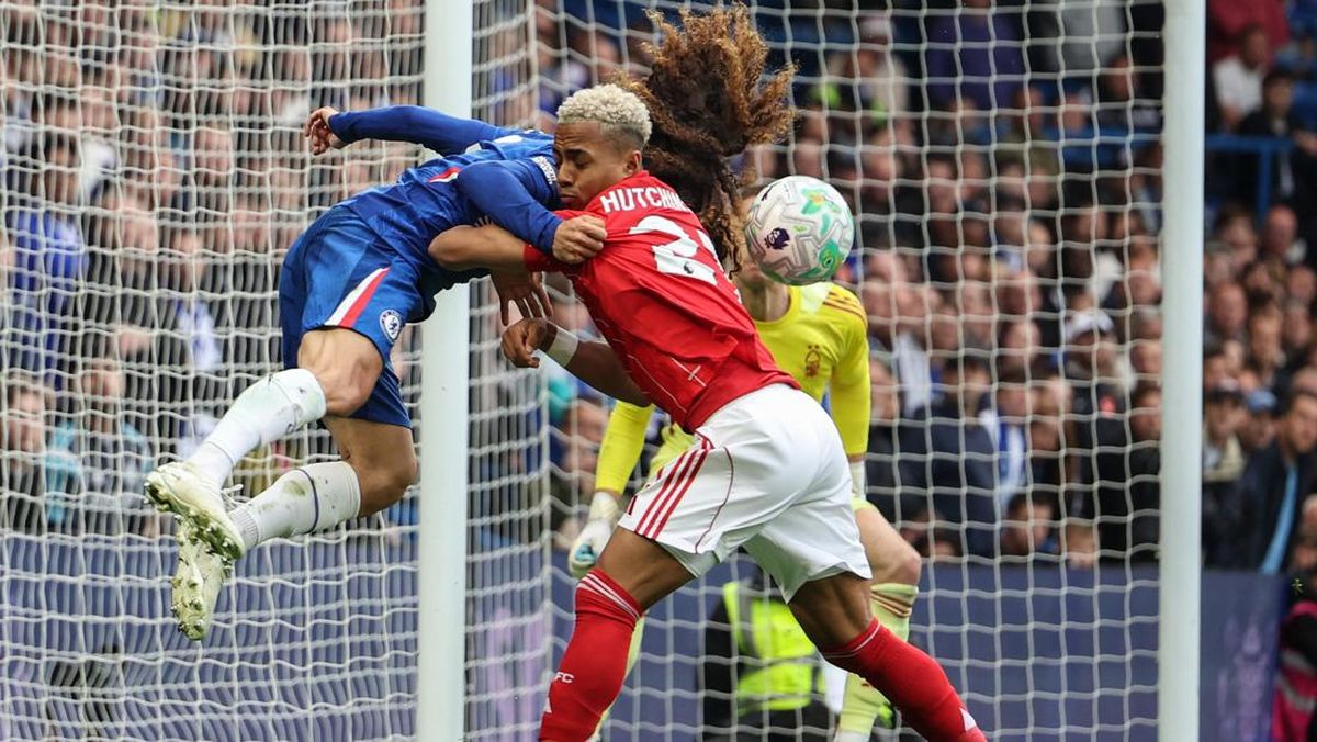 Hasil Liga Inggris: Tanpa Ampun, Chelsea Dibantai Habis Nottingham