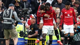 Akhirnya, MU Kembali ke Liga Champions Setelah Gulung Liverpool