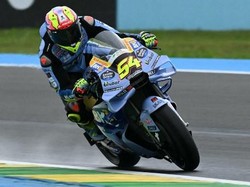 MotoGP 2026: Fermin Aldeguer Belum Dalam Kondisi Terbaik