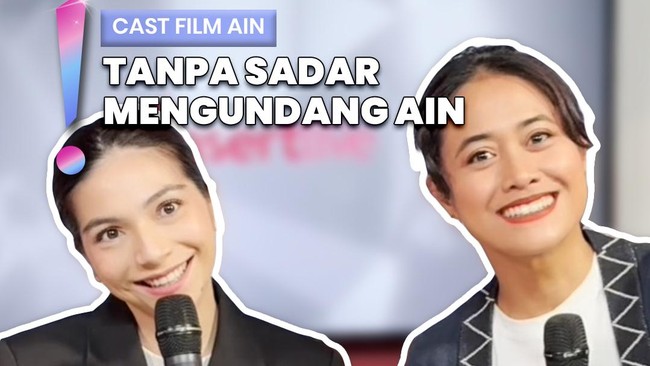 Video: Bergenre Body Horror, Film AIN Angkat Fenomena Flexing dan Iri Hati