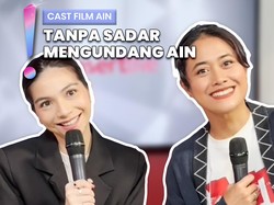 Video: Bergenre Body Horror, Film AIN Angkat Fenomena Flexing dan Iri Hati
