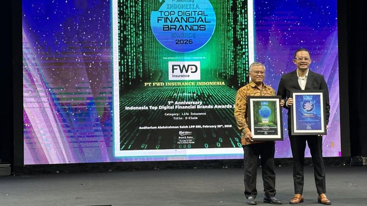 FWD Insurance Komitmen Tingkatkan Inovasi dan Teknologi Layani Nasabah