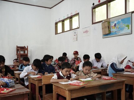 Dorong Penulis Cilik Masa Depan, Gramedia Fasilitasi Anak Terbitkan Karya Melalui CERIA