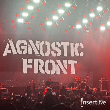 Day-2 Hammersonic 2026: Agnostic Front Tak Dimakan Usia hingga Dashboard Confessional Nostalgia
