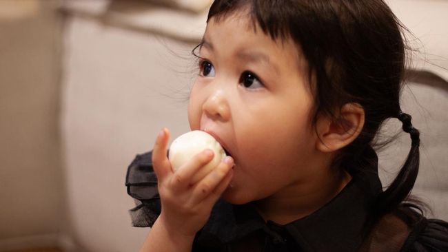 Hari Asma Sedunia, Makanan yang Harus Dihindari Anak Pengidap Asma