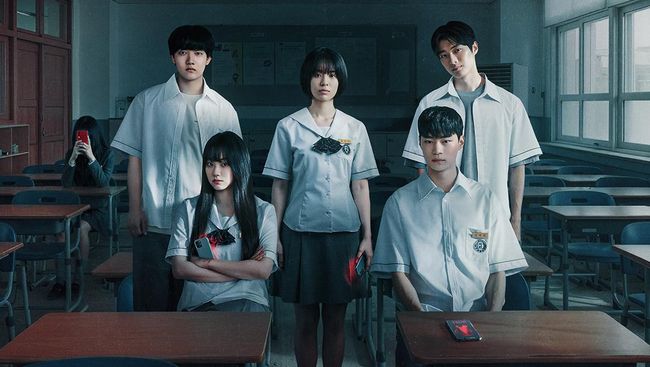 Nomor 1 di Netflix, Ini Sinopsis dan Daftar Pemain If Wishes Could Kill