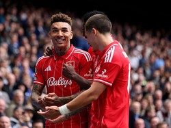 Chelsea Vs Forest: The Blues Tertinggal di Babak Pertama