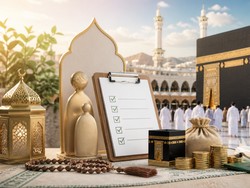Badal Haji 2026, Apa Saja Syarat dan Berapa Biayanya?