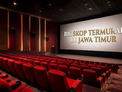 6 Bioskop Murah di Jatim, Tiket Cuma Rp 20 Ribuan