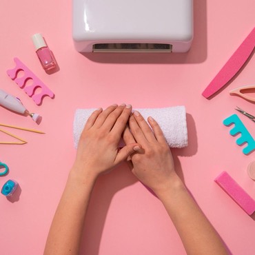 Jenis Nail Art yang Lagi Hits dan Jadi Favorit