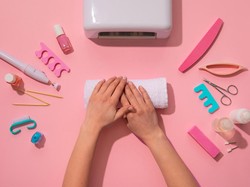 Jenis Nail Art yang Lagi Hits dan Jadi Favorit