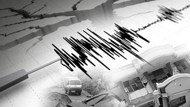 Breaking News: Gempa Kuat M 6,0 Guncang Filipina