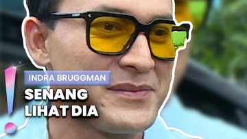 Gosip Terkini Selebriti Insertlive : Video: Reunian, Indra Bruggman Kepo Alasan Diana Pungky Tak Main Medsos