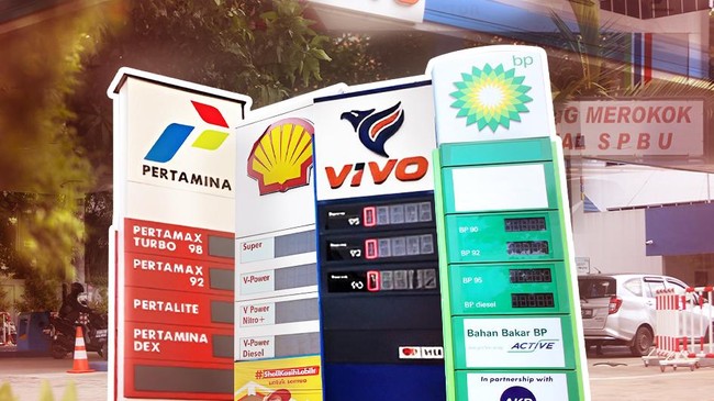 BBM Non Subsidi Naik per Mei 2026 — Diesel Rp30.890/Liter, Pertamina Mulai 4 Mei