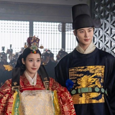 Cetak Prestasi Tertinggi, Rating Drakor Perfect Crown Makin Melejit