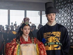 Cetak Prestasi Tertinggi, Rating Drakor Perfect Crown Makin Melejit