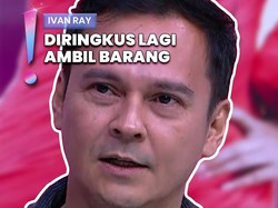 Video: Ivan Ray 2 Kali Kena Kasus Narkoba, Sampai Jadi Pengedar