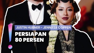 Berita Seputar Selebriti Insertlive Terkini : Video: Terungkap, Jennifer Coppen-Justin Hubner Akan Menikah Juni 2026