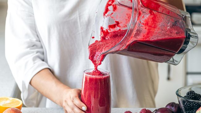 Manfaat Jus Cold-Pressed dan Jus Biasa