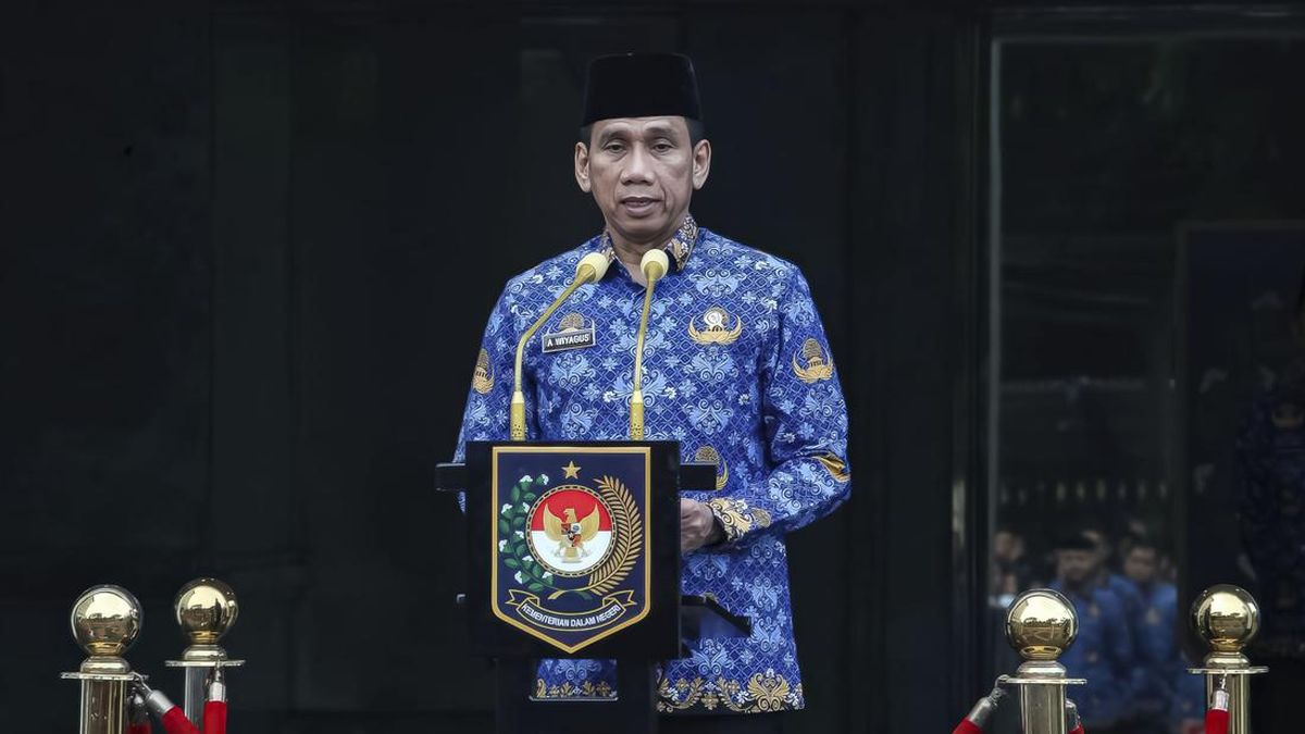 Hardiknas 2026: Wamendagri Soroti 3 Fondasi Utama Pendidikan Bermutu