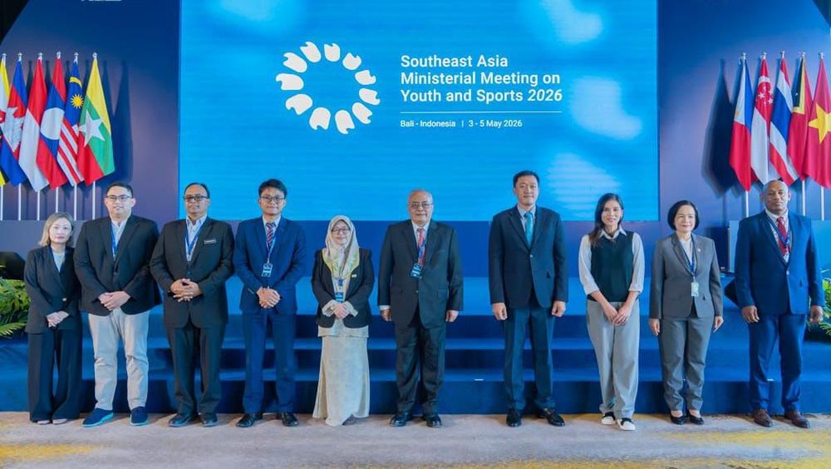 Terobosan Baru Kemenpora, Gelar Pertemuan Menpora Se-ASEAN