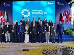 Kemenpora Gelar SEA Ministerial Meeting on Youth and Sports 2026 di Bali