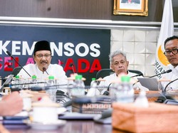 Setahun Sekolah Rakyat, Gus Ipul Tekankan Pendidikan Berbasis Data-Empati