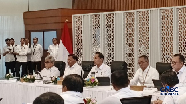 AHY Peringatkan Kondisi Genting Pantura Jawa: Penurunan Tanah 20 cm/Tahun, Ancaman Ekonomi Rp 368 Miliar