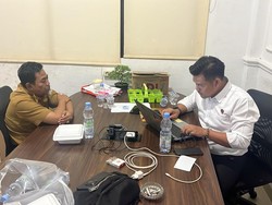 Kepala BKPSDM Muratara yang Kena OTT Pungli Kenaikan Pangkat ASN Jadi Tersangka