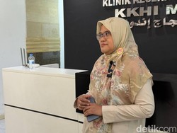 Waspada Heatstroke Saat Haji, Dokter Ingatkan Bahaya Suhu 40 Derajat Celsius