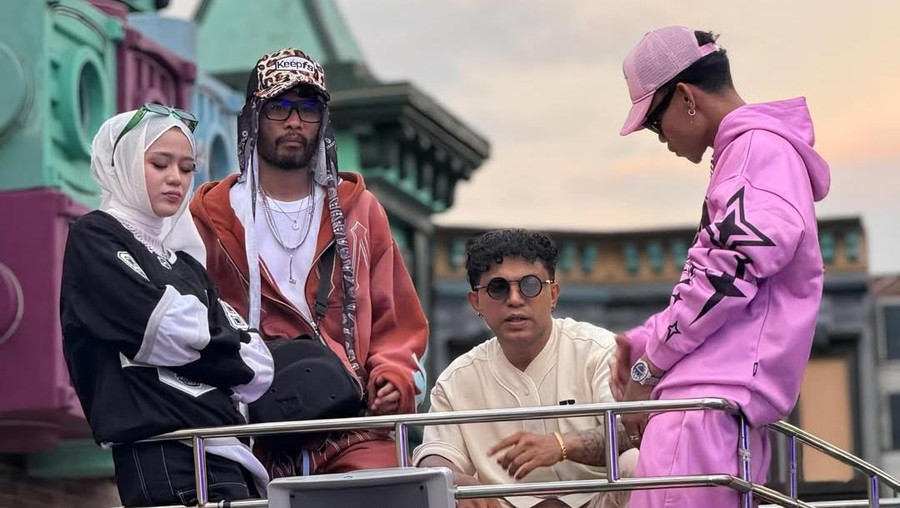 Keren&comma; Tabola Bale Masuk ke Nominasi Music Awards Japan 2026