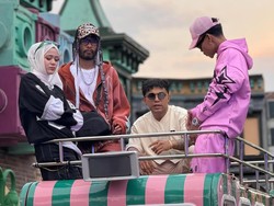Keren, Tabola Bale Masuk ke Nominasi Music Awards Japan 2026