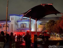 Cerita Karyawan Sport Center Semarang Saat Kebakaran: Ada Ledakan 3 Kali