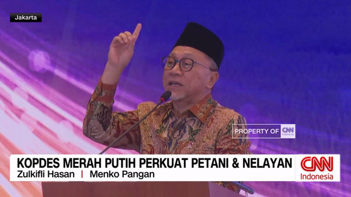 VIDEO: Kopdes Merah Putih Perkuat Petani dan Nelayan
