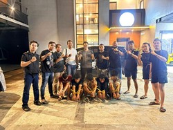 Sekelompok Pria Bermobil Curi Kabel Listrik di Kendari, 5 Pelaku Ditangkap