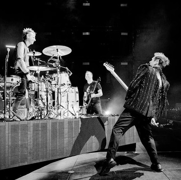 Lirik Lagu Cryogen - Muse