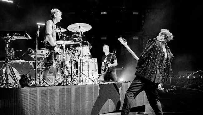 Lirik Lagu Cryogen - Muse