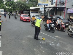 Tabrakan Motor Vs Truk di Jalur Silayur Semarang, Bocah Tewas di Tempat