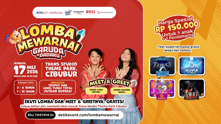 lomba mewarnai