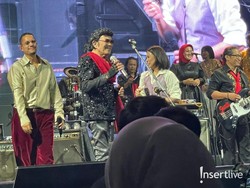 Momen Panggung Rhoma Irama & Maliq & D'Essentials: Candaan hingga Pesan Moral