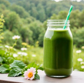 6 Manfaat Rutin Minum Jus Sayuran Hijau di Pagi Hari untuk Kesehatan Kulit