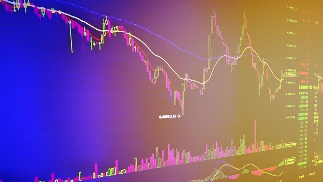 IHSG Melemah 2,03% ke 6.956,80 — Asing Jual Rp1,65 Triliun
