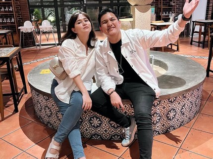 Masayu Clara Ungkap Dukungan Suami saat Hamil, Kini Olahraga Bareng usai Lahiran