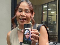 Melaney Ricardo Soal Penampilan Bikin Pangling