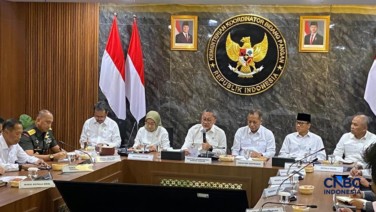 DKI Darurat Sampah, Zulhas Ngaku Sering Ditelepon Prabowo