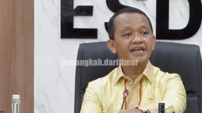 Gas RI Melimpah Tapi Kenapa Masih Impor LPG? Ini Kata Bahlil