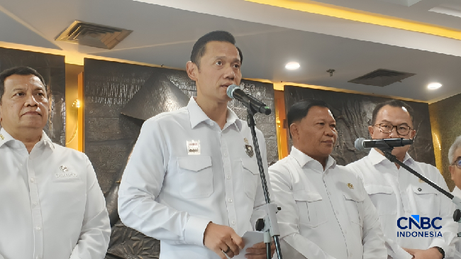Proyek Tanggul Laut Raksasa Dikebut — Jakarta dan Semarang Jadi Prioritas Pembangunan