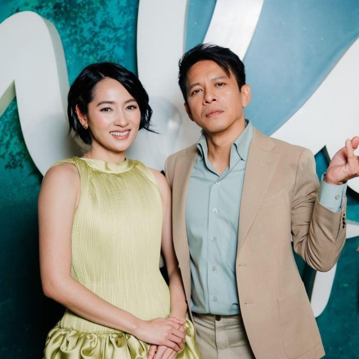 <p>Ariel diketahui akan beradu akting dengan aktris Niken Anjani yang memerankan sosok Ancika dalam film tersebut. Kedekatan Niken dan Ariel Noah pun mulai mencuri perhatian publik, Bunda. (Foto: Instagram @nikenanjanii)</p>