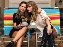 Kisah Wanita Iseng Bikin Akun Fansbase Taylor Swift, Dulang Cuan-Jadi Kerjaan Utama